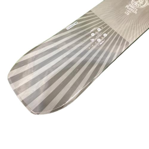 K2 (ケーツー) PARTY PLATTER LTD スノーボード 147cm グレー