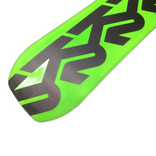 K2 (ケーツー) PARTY PLATTER LTD スノーボード 147cm グレー