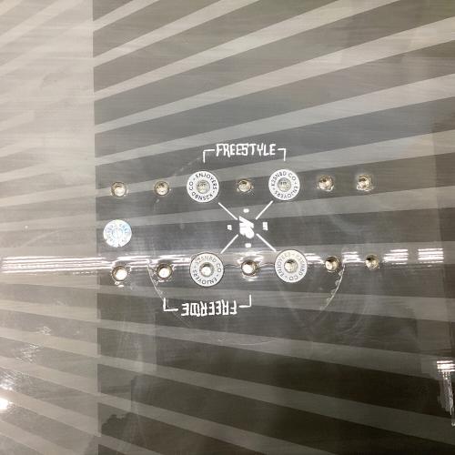 K2 (ケーツー) PARTY PLATTER LTD スノーボード 147cm グレー