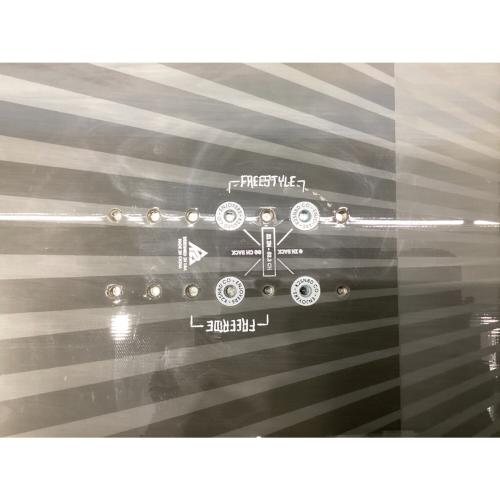 K2 (ケーツー) PARTY PLATTER LTD スノーボード 147cm グレー