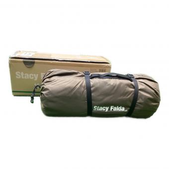 OGAWA (オガワ) ドームテント 2618 2023年販売モデル ステイシー ファルダ