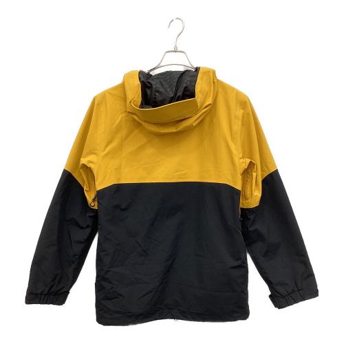 VOLCOM (ボルコム) GORE-TEX JACKET スノーボードウェア(ジャケット) 21-22 USSサイズ/SIZE M相当 イエロー