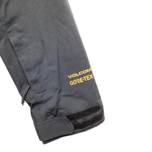 VOLCOM (ボルコム) GORE-TEX JACKET スノーボードウェア(ジャケット) 21-22 USSサイズ/SIZE M相当 イエロー