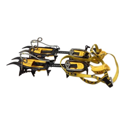 GRIVEL (グリベル) 12本爪アイゼン エアーテックEVO・オーマチックSP