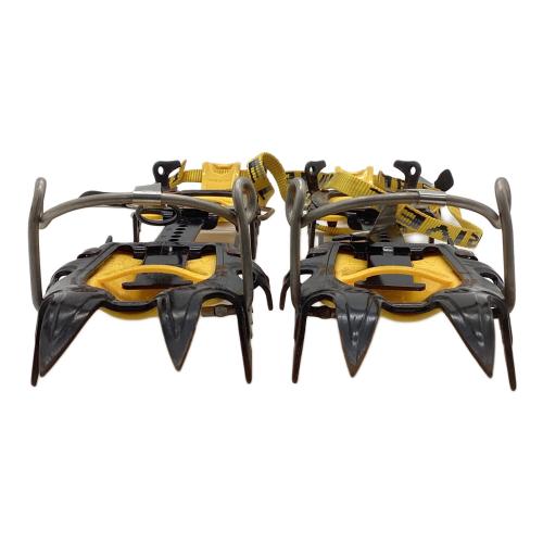 GRIVEL (グリベル) 12本爪アイゼン エアーテックEVO・オーマチックSP