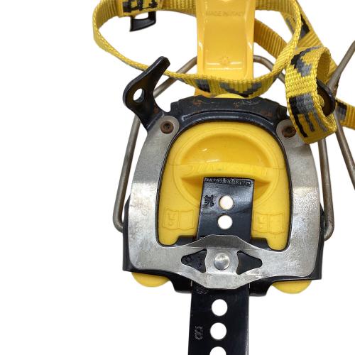 GRIVEL (グリベル) 12本爪アイゼン エアーテックEVO・オーマチックSP