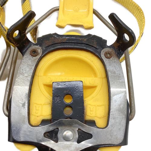 GRIVEL (グリベル) 12本爪アイゼン エアーテックEVO・オーマチックSP