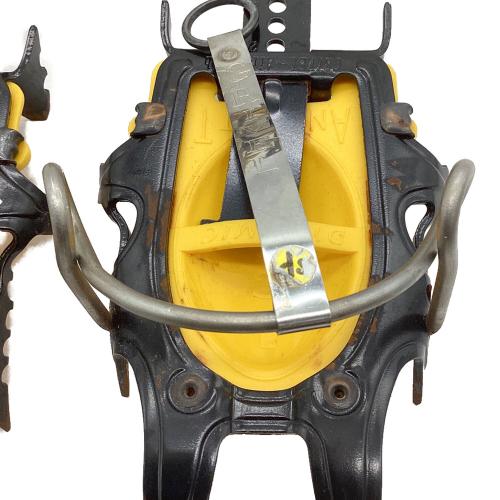 GRIVEL (グリベル) 12本爪アイゼン エアーテックEVO・オーマチックSP