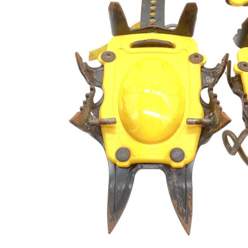 GRIVEL (グリベル) 12本爪アイゼン エアーテックEVO・オーマチックSP