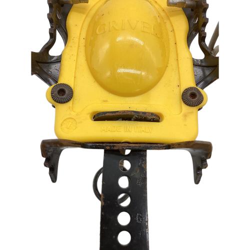 GRIVEL (グリベル) 12本爪アイゼン エアーテックEVO・オーマチックSP