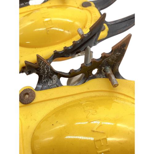 GRIVEL (グリベル) 12本爪アイゼン エアーテックEVO・オーマチックSP