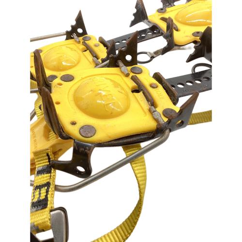 GRIVEL (グリベル) 12本爪アイゼン エアーテックEVO・オーマチックSP