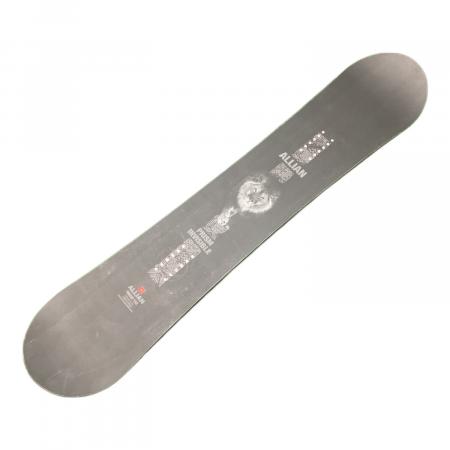 ALLIAN (アライアン) PRISM INVISIBLE スノーボード 152cm ブラック