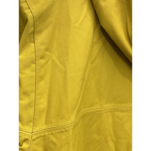VOLCOM (ボルコム) CAPTAIN JACKET mus スノーボードウェア(ジャケット) イエローxオレンジ メンズ SIZE L イエロー