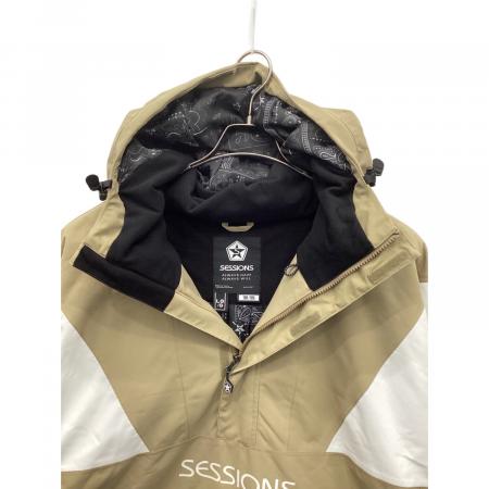 SESSIONS (セッションズ) CHAOS PULLOVER JACKET スノーボードウェア