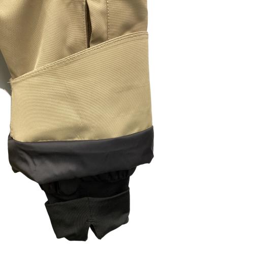 SESSIONS (セッションズ) CHAOS PULLOVER JACKET スノーボードウェア(ジャケット) アノラック 23-24モデル SSFW230013 メンズ SIZE L ベージュ