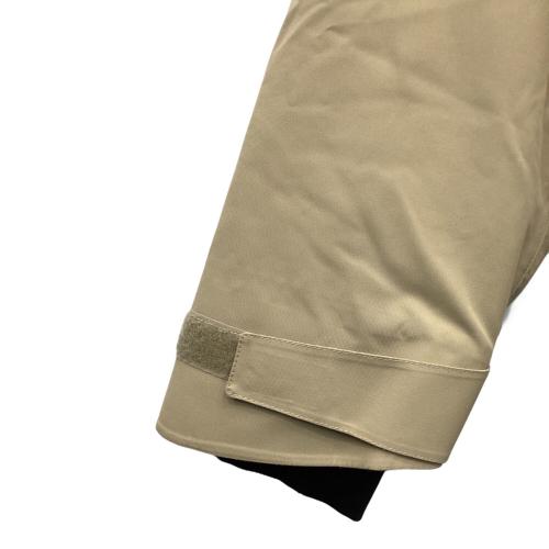 SESSIONS (セッションズ) CHAOS PULLOVER JACKET スノーボードウェア(ジャケット) アノラック 23-24モデル SSFW230013 メンズ SIZE L ベージュ