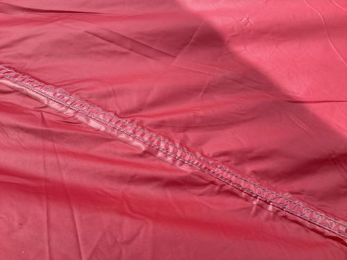 MSR　エリクサー2 ゴールド　213x127x102cm　フットプリント付