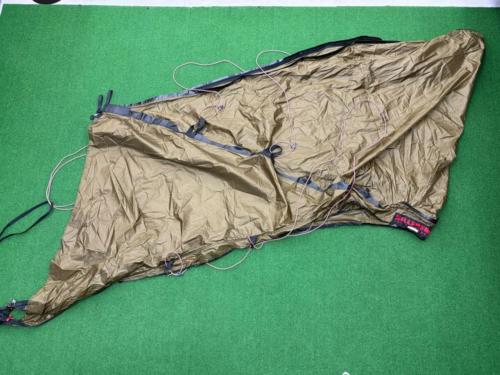 HILLEBERG (ヒルバーグ) テントアクセサリー Atlas Vestibule アトラス ベスタビュール