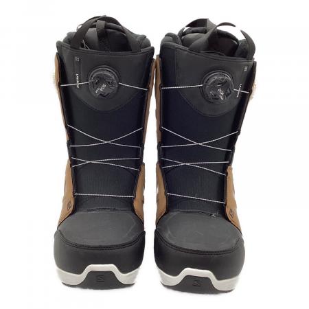 SALOMON (サロモン) LAUNCH BOA SJ BOA スノーボードブーツ メンズ