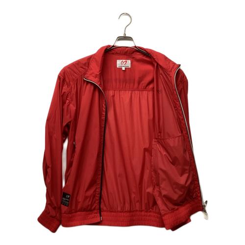 MASTER BUNNY EDITION (マスターバニーエディション) アウター ゴルフウェア(トップス) 758-2120205 22年モデル メンズ SIZE L レッド