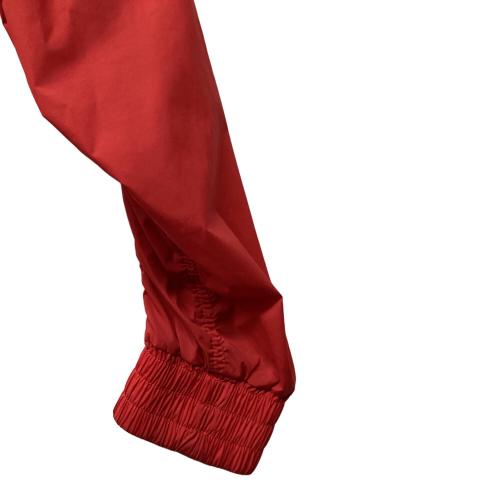 MASTER BUNNY EDITION (マスターバニーエディション) アウター ゴルフウェア(トップス) 758-2120205 22年モデル メンズ SIZE L レッド