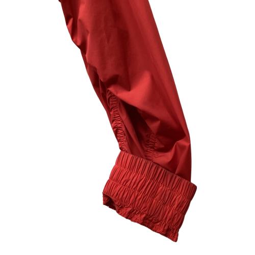 MASTER BUNNY EDITION (マスターバニーエディション) アウター ゴルフウェア(トップス) 758-2120205 22年モデル メンズ SIZE L レッド