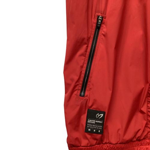 MASTER BUNNY EDITION (マスターバニーエディション) アウター ゴルフウェア(トップス) 758-2120205 22年モデル メンズ SIZE L レッド