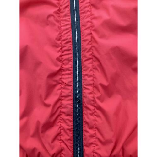 MASTER BUNNY EDITION (マスターバニーエディション) アウター ゴルフウェア(トップス) 758-2120205 22年モデル メンズ SIZE L レッド