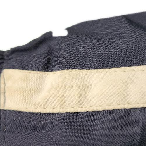 イングランド代表 (イングランドダイヒョウ) サッカーウェア(トップス) メンズ SIZE L ネイビー Nationwide（スポンサーロゴ入）90~00s UMBRO ハーフジップ