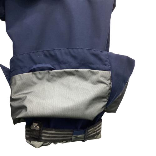 241 (トゥーフォーワン) シーカービブパンツ スノーボードウェア(パンツ) @ メンズ SIZE XL ネイビー