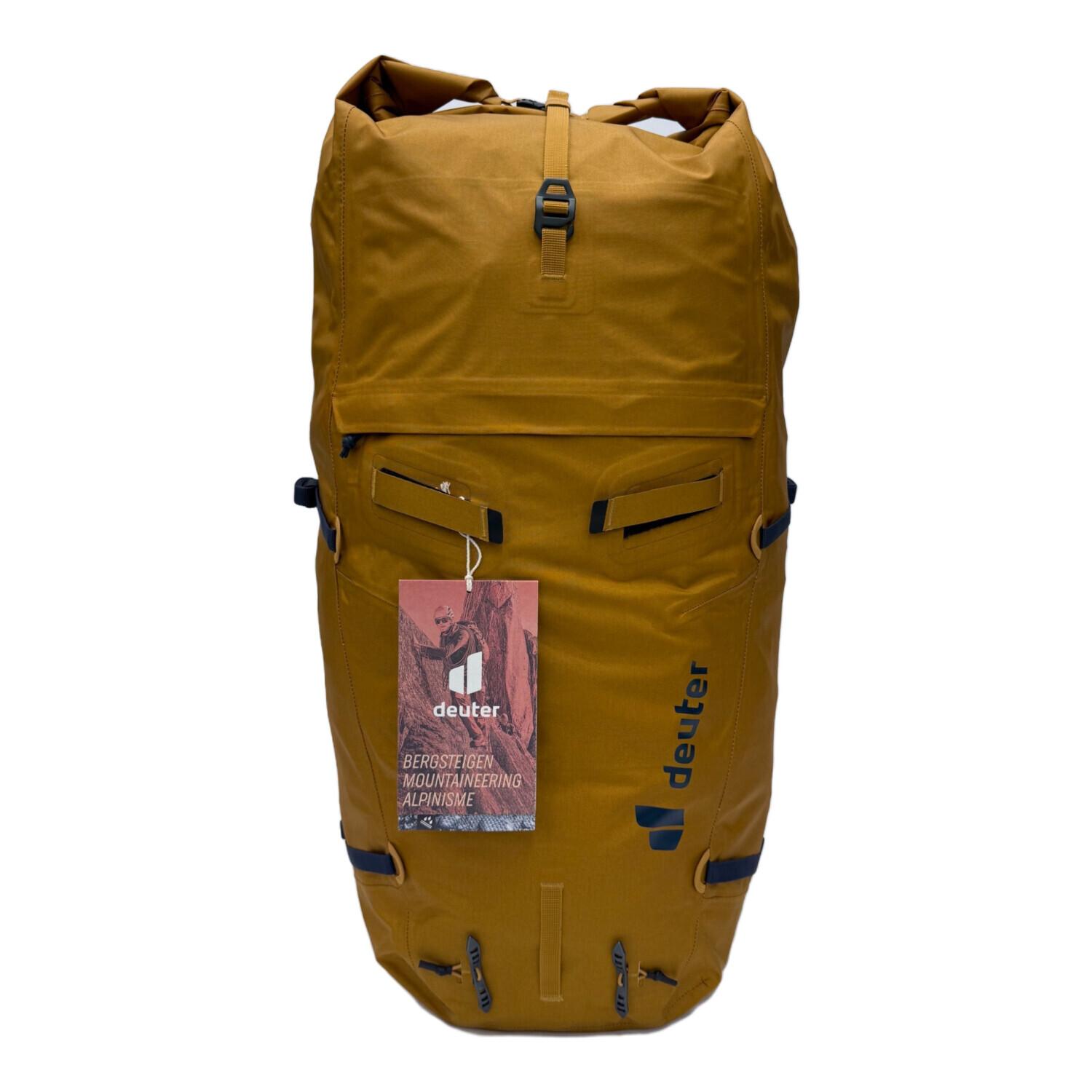 deuter◆リュック/-/ブラウン/グレー/ ドイター フューチュラ25SL レディース リュック 25L ザック バック