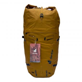 deuter (ドイター) バックパック シナモンｘインク 2023年モデル D3364323 デュラセント 44+10 背面長44～54cm 41-50L(小屋・テント泊)