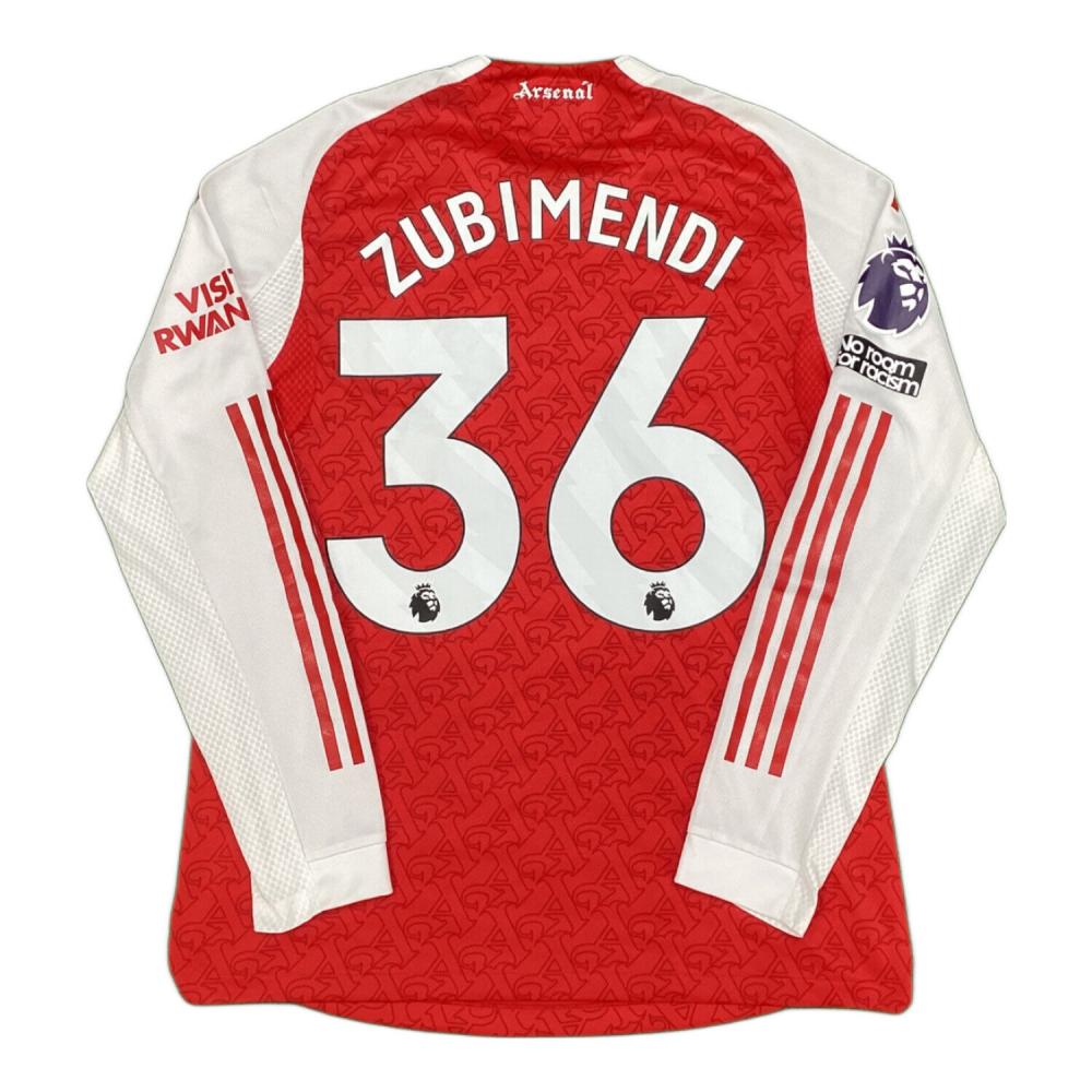 アーセナル　スビメンディ　25-26 ユニフォーム 楽天市場】ウエア サッカー アディダス アーセナル 25/26 ホーム