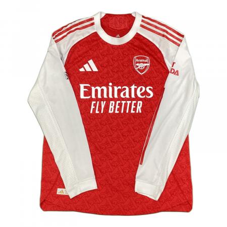 アーセナルFC サッカーユニフォーム SIZE 2XL レッド×ホワイト