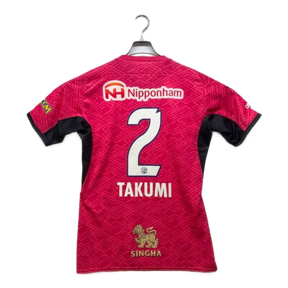 セレッソ大阪 (セレッソオオサカ) レプリカ サッカーユニフォーム 中村