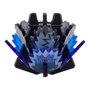 soulabo (ソウラボ) ランタンアクセサリー ゴールゼロ用 AGAVE-ZERO Black&Blue