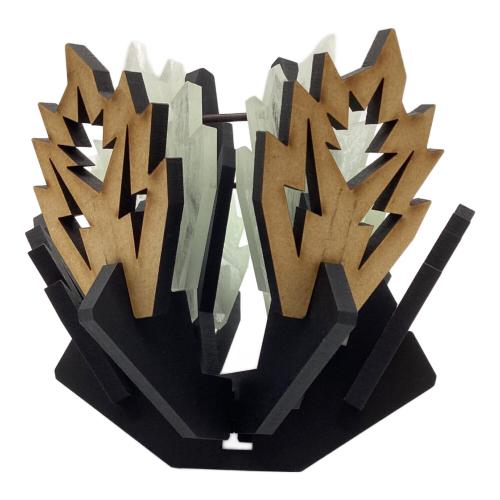 soulabo (ソウラボ) ランタンアクセサリー ゴールゼロ用 AGAVE-ZERO 蓄光