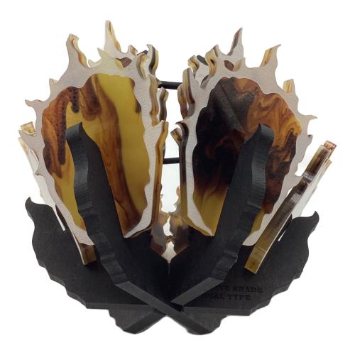 soulabo (ソウラボ) ランタンアクセサリー ゴールゼロ用 AGAVE ZERO REAL TYPE