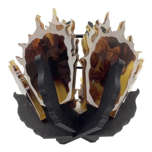 soulabo (ソウラボ) ランタンアクセサリー ゴールゼロ用 AGAVE ZERO REAL TYPE