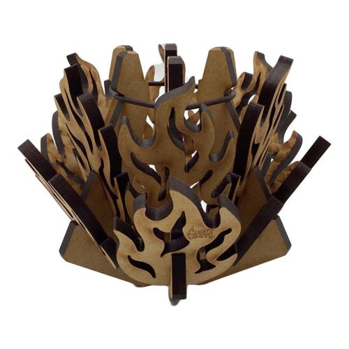 soulabo (ソウラボ) ランタンアクセサリー ゴールゼロ用 AGAVE-ZERO MDF製