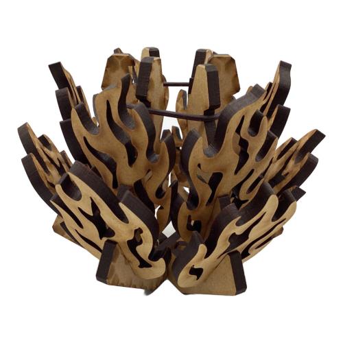 soulabo (ソウラボ) ランタンアクセサリー ゴールゼロ用 AGAVE-ZERO MDF製