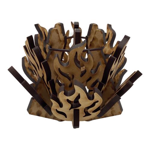 soulabo (ソウラボ) ランタンアクセサリー ゴールゼロ用 AGAVE-ZERO MDF製