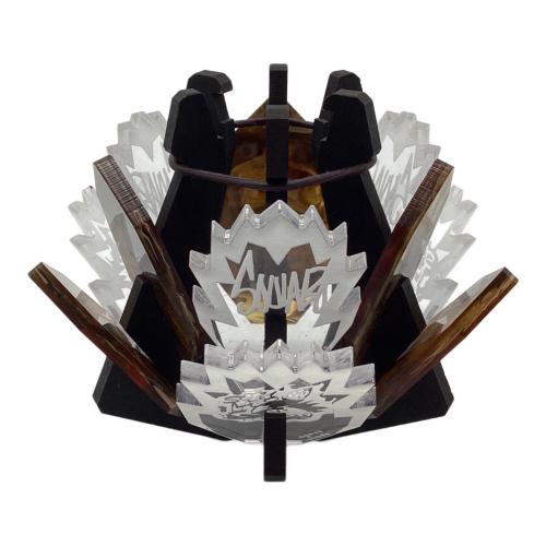 soulabo (ソウラボ) ランタンアクセサリー AGAVE-ZERO マーブル×クリア