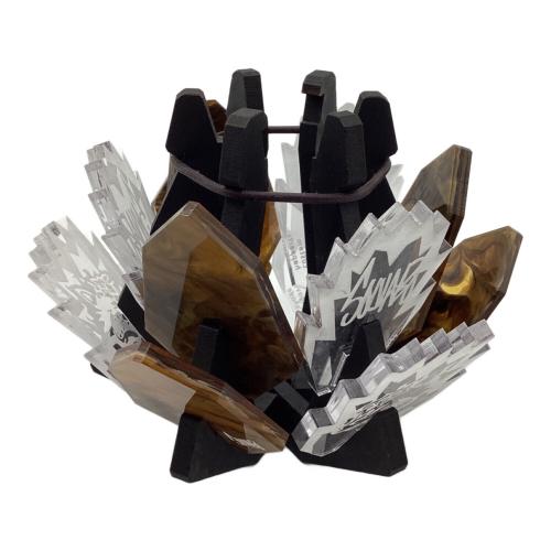 soulabo (ソウラボ) ランタンアクセサリー AGAVE-ZERO マーブル×クリア