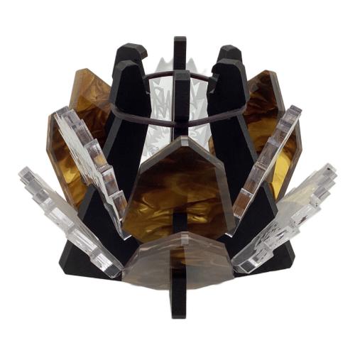 soulabo (ソウラボ) ランタンアクセサリー AGAVE-ZERO マーブル×クリア