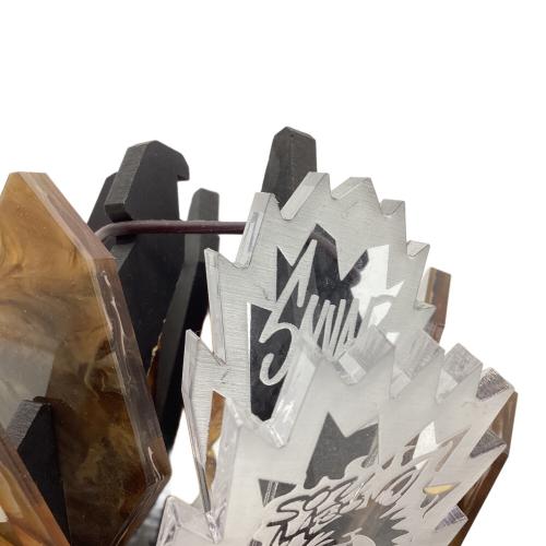 soulabo (ソウラボ) ランタンアクセサリー AGAVE-ZERO マーブル×クリア