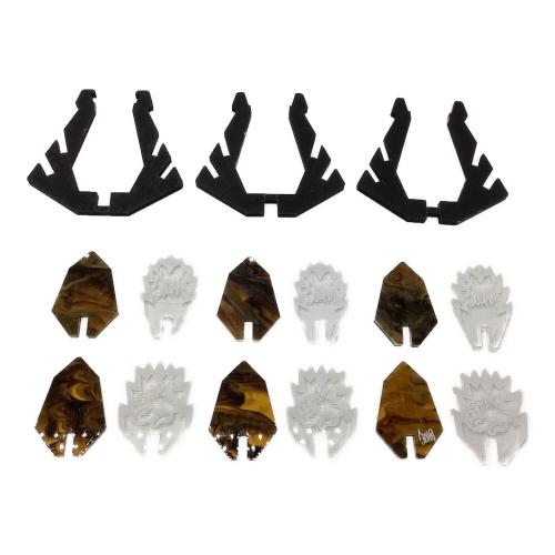 soulabo (ソウラボ) ランタンアクセサリー AGAVE-ZERO マーブル×クリア