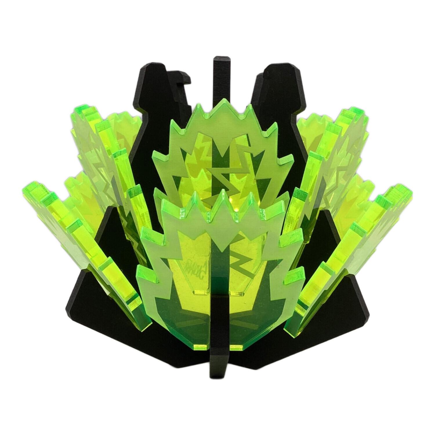 soulabo (ソウラボ) ランタンアクセサリー 牛乳植物 KYUSHU PLANTS