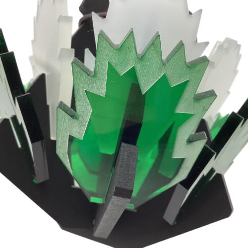 soulabo (ソウラボ) 収納ケース AGAVE-ZERO グリーン×ミルク